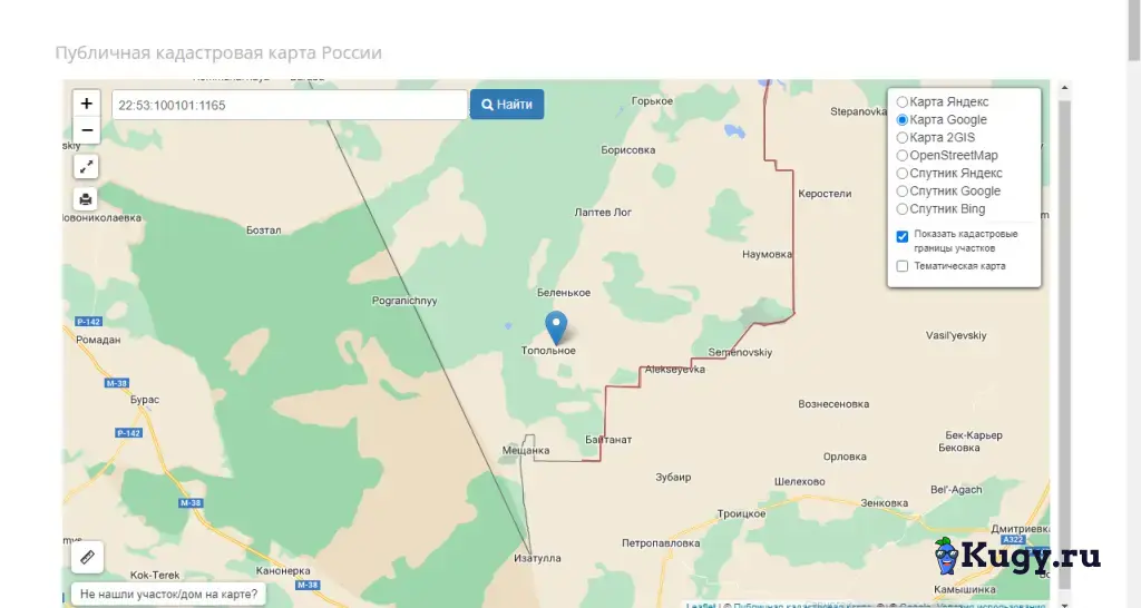 Продаю землю на Алтае — 1,6 га ИЖС (40 участков , по 4 сотки каждый)