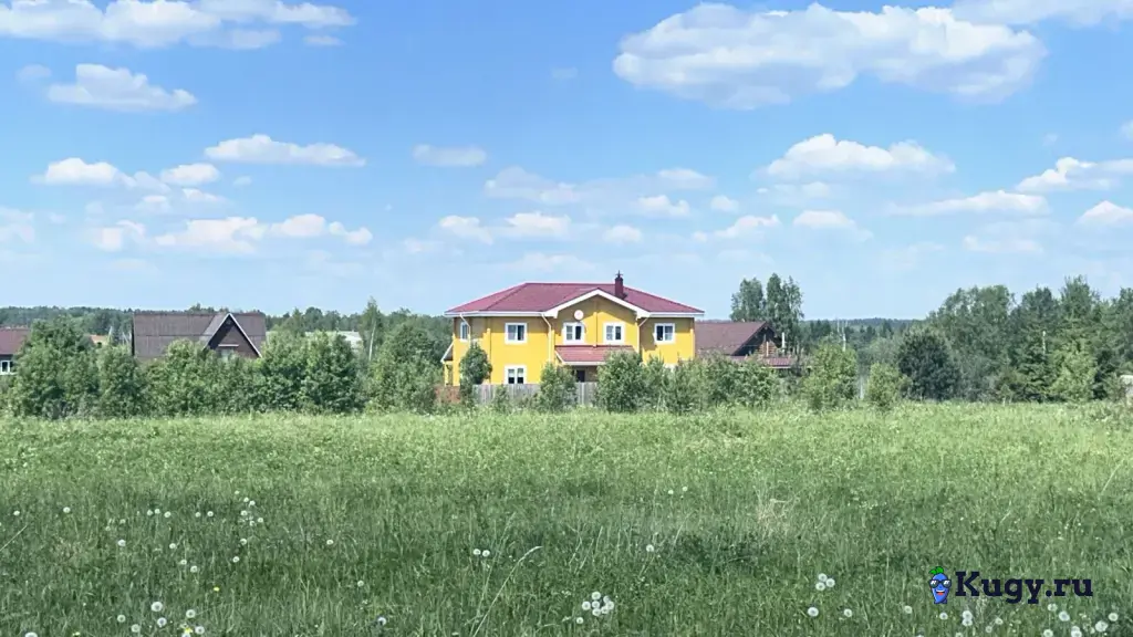 Земельный участок 5,87 га у Солнечногорска | земля под застройку | инвестиционный участок