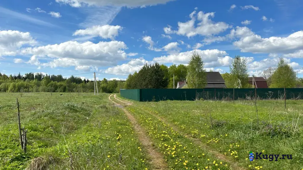 СРОЧНАЯ ПРОДАЖА! Земельный участок 6,2 га | под коттеджный посёлок | инвестиционная земля