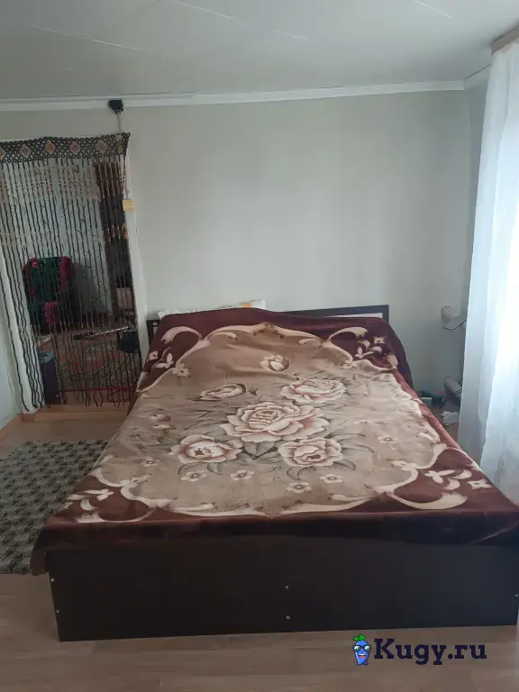 Продаётся уютный дом возле реки