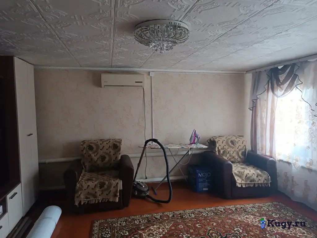 Продаётся уютный дом возле реки