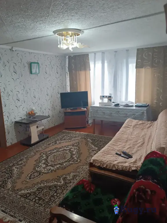 Продаётся уютный дом возле реки