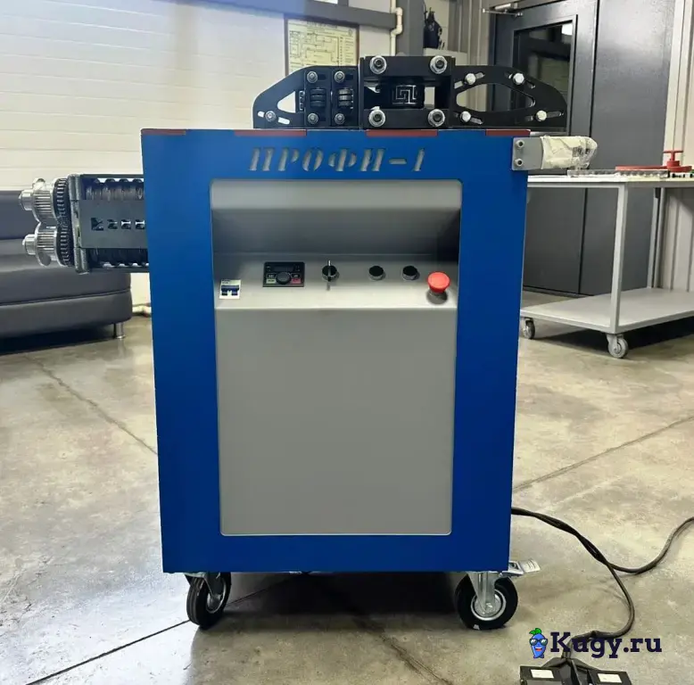 Кузнечный станок Профи-1, холодная ковка, 220В