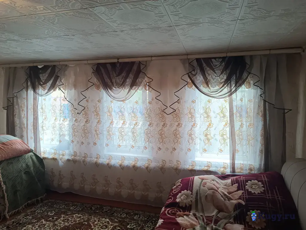 Продаётся уютный дом возле реки