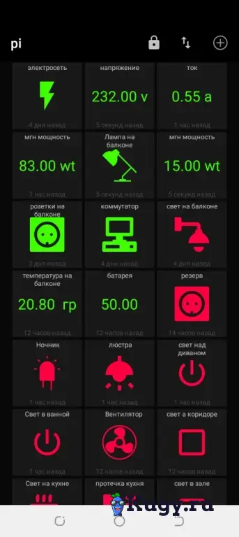 Умный дом проектирование, монтаж и настройка