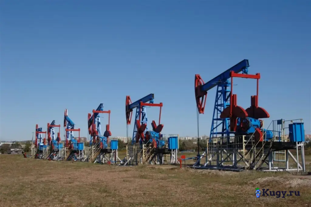Нефть подготовленная, товарная поставки.