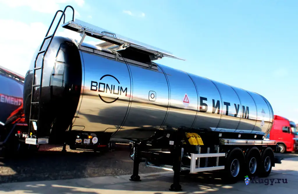 Битум нефтяной дорожный БНД 100/130 для дорожных работ.