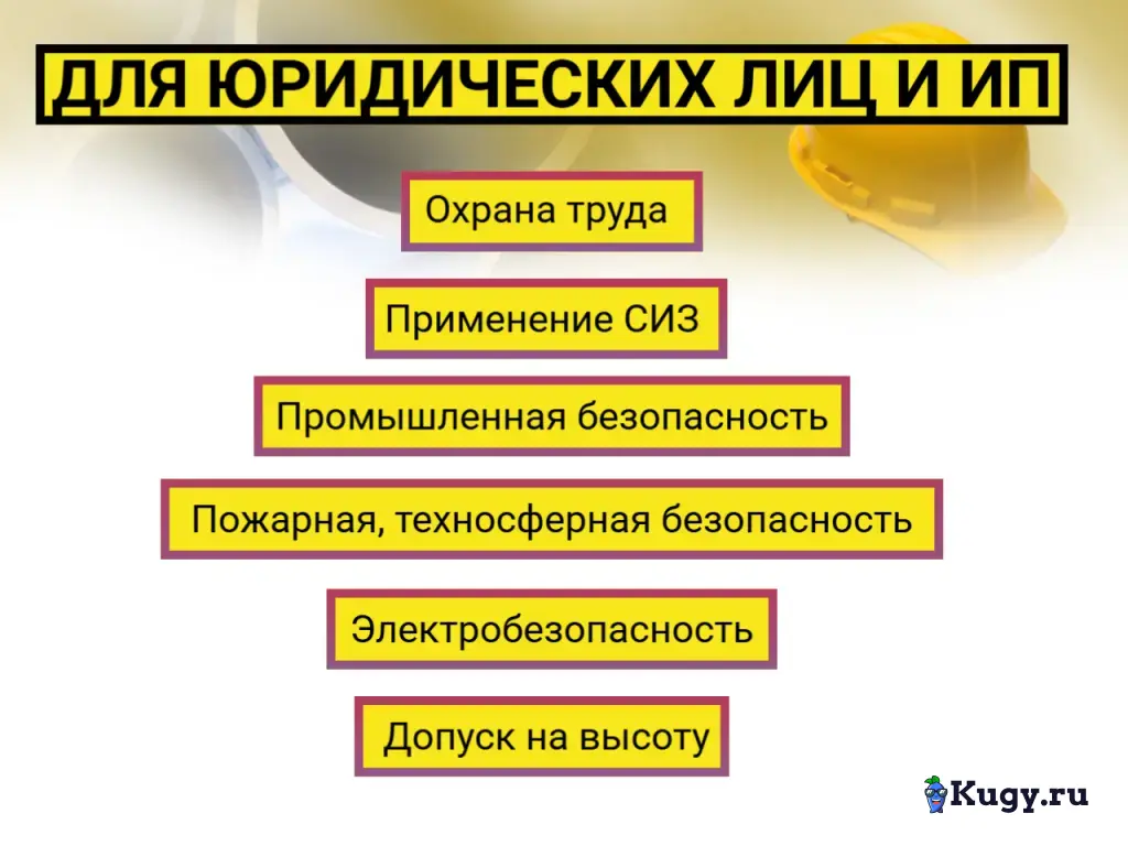 Обучение с получением Удостоверения