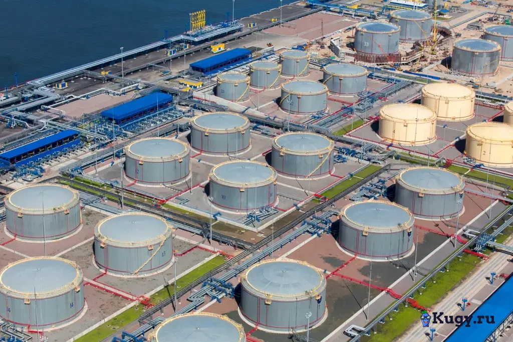 Нефть подготовленная, товарная поставки.
