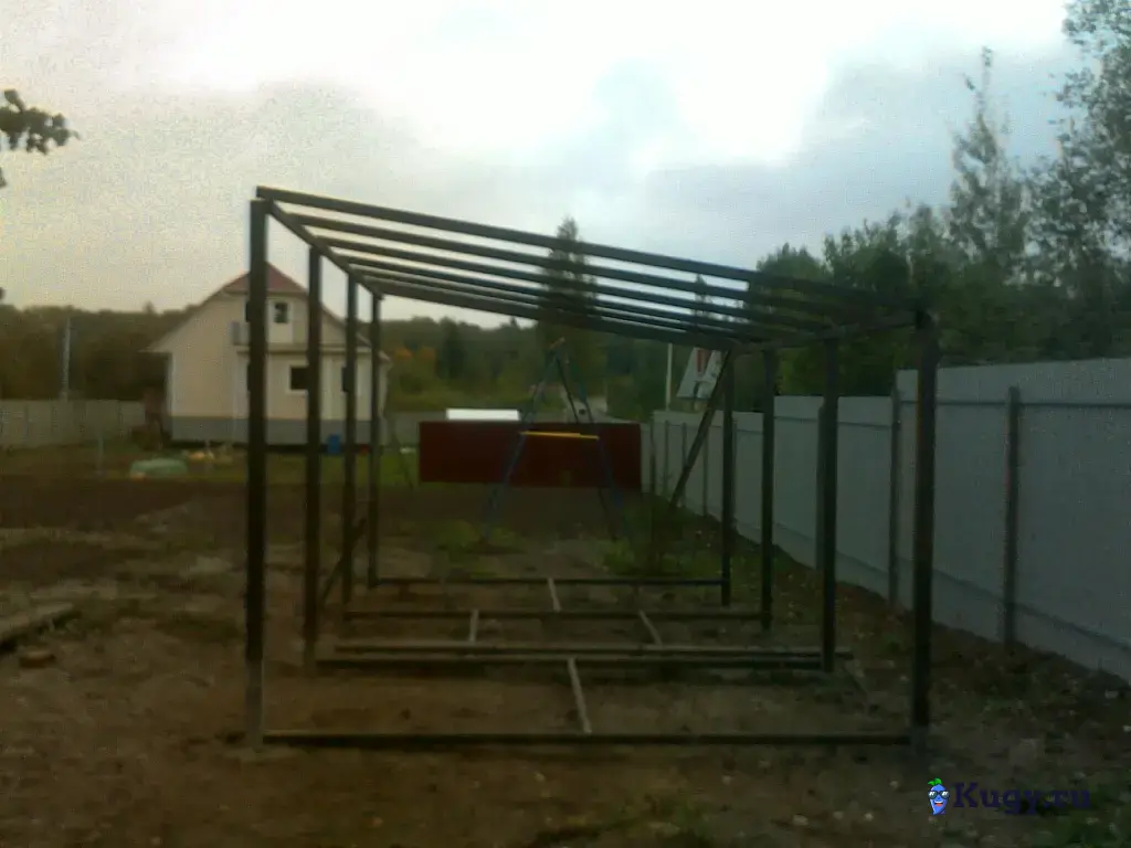Сварочные работы различной сложности.