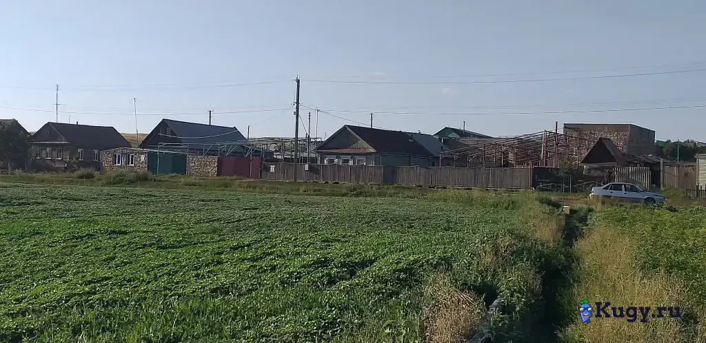 Продаются земельные участки 5 га (ИЖС)