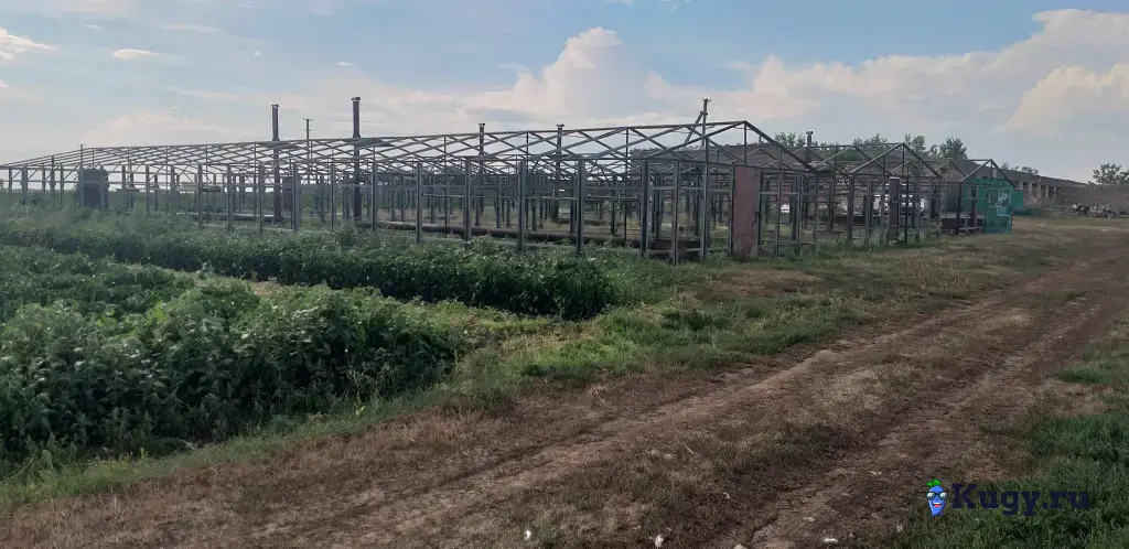 Продается производственная база на земельном участке 2,5 га