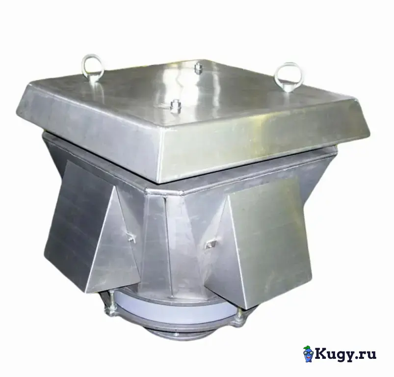 Клапан дыхательный кдс 1500/150, кдс 1500/200, кдс 1500/250,кдс 1500/350