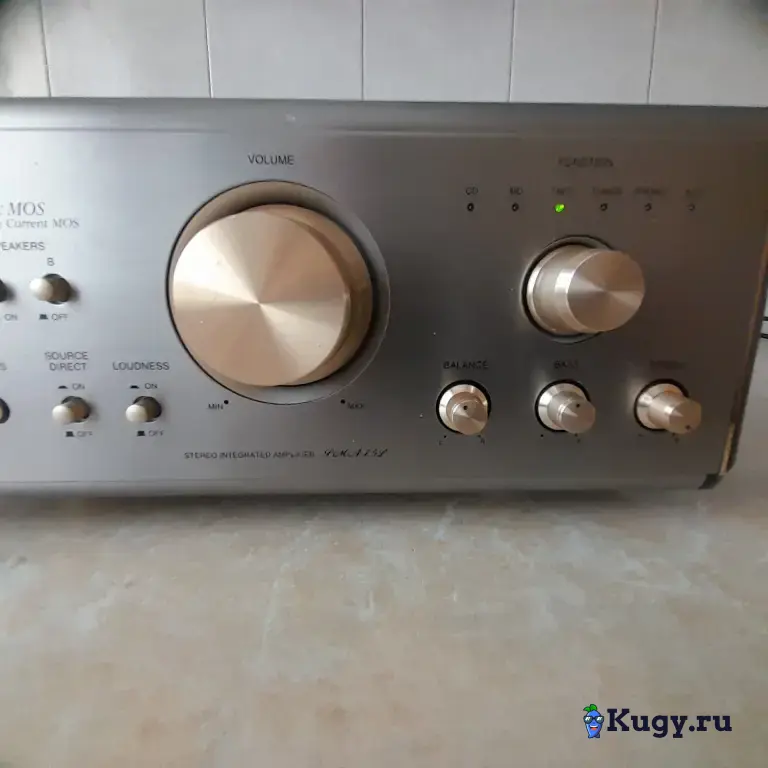 DЕNОN PMA-7.5L Япония.