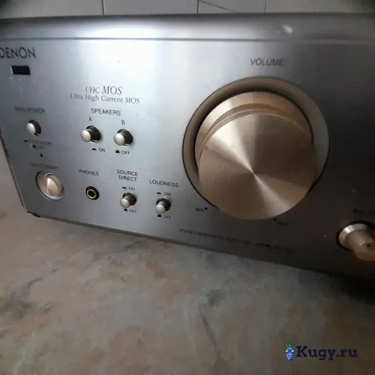 DЕNОN PMA-7.5L Япония.