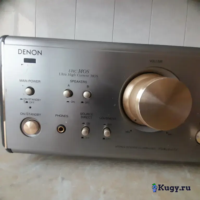 DЕNОN PMA-7.5L Япония.