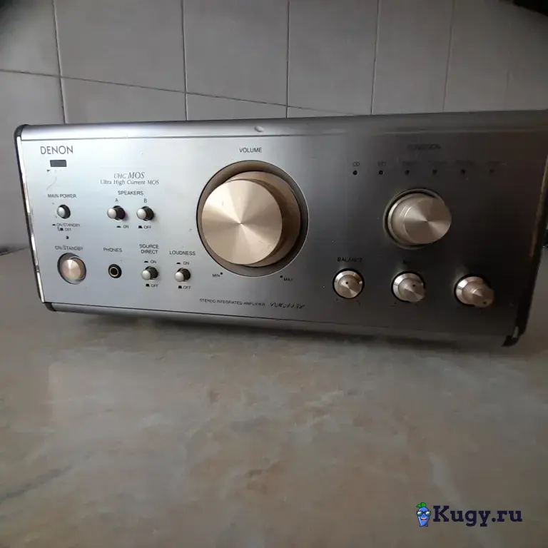 DЕNОN PMA-7.5L Япония.
