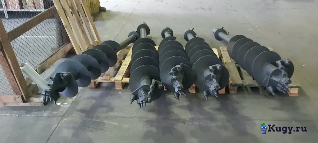 Буровой инструмент