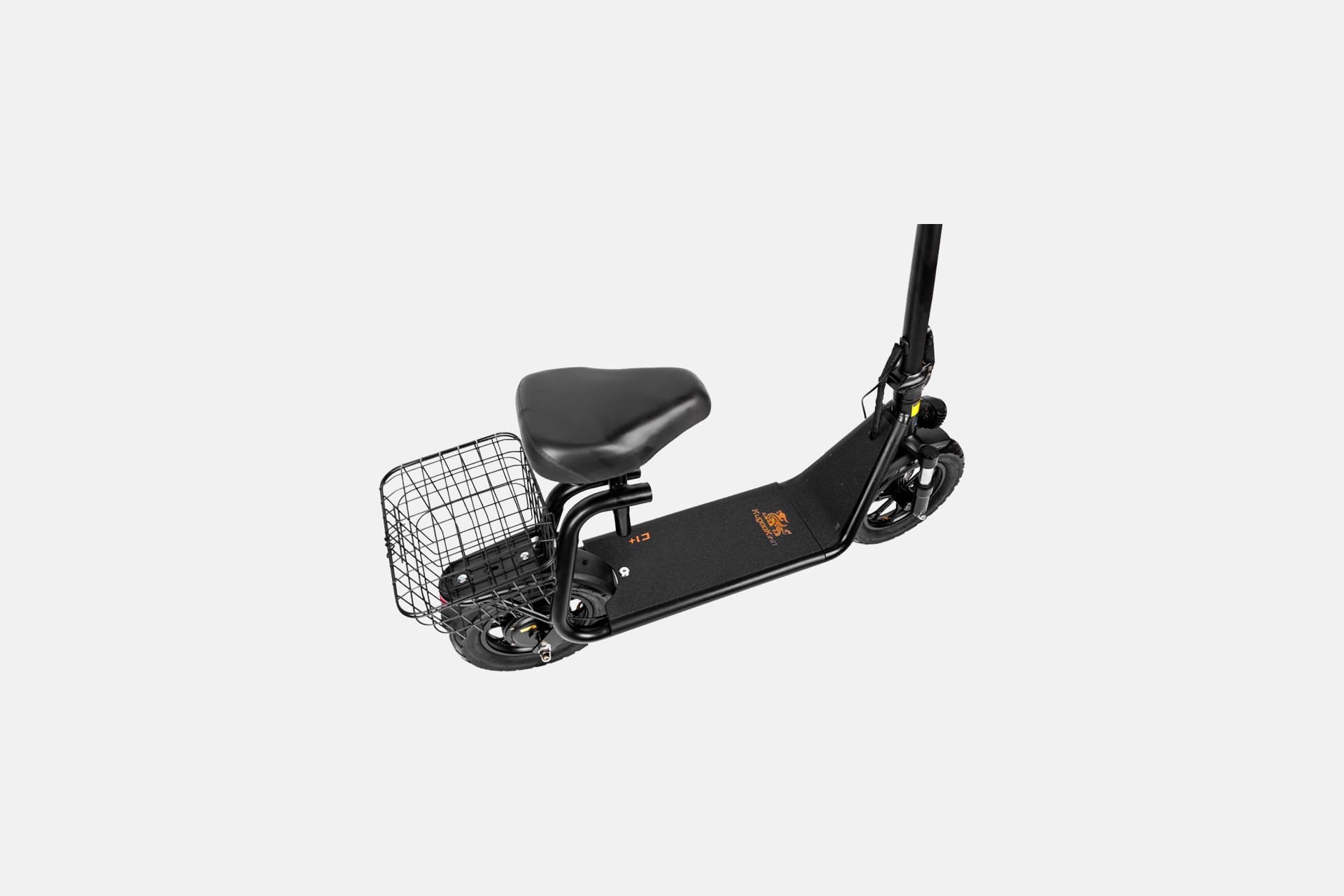 Электросамокат KUGOO C1 PLUS — миниатюра 4