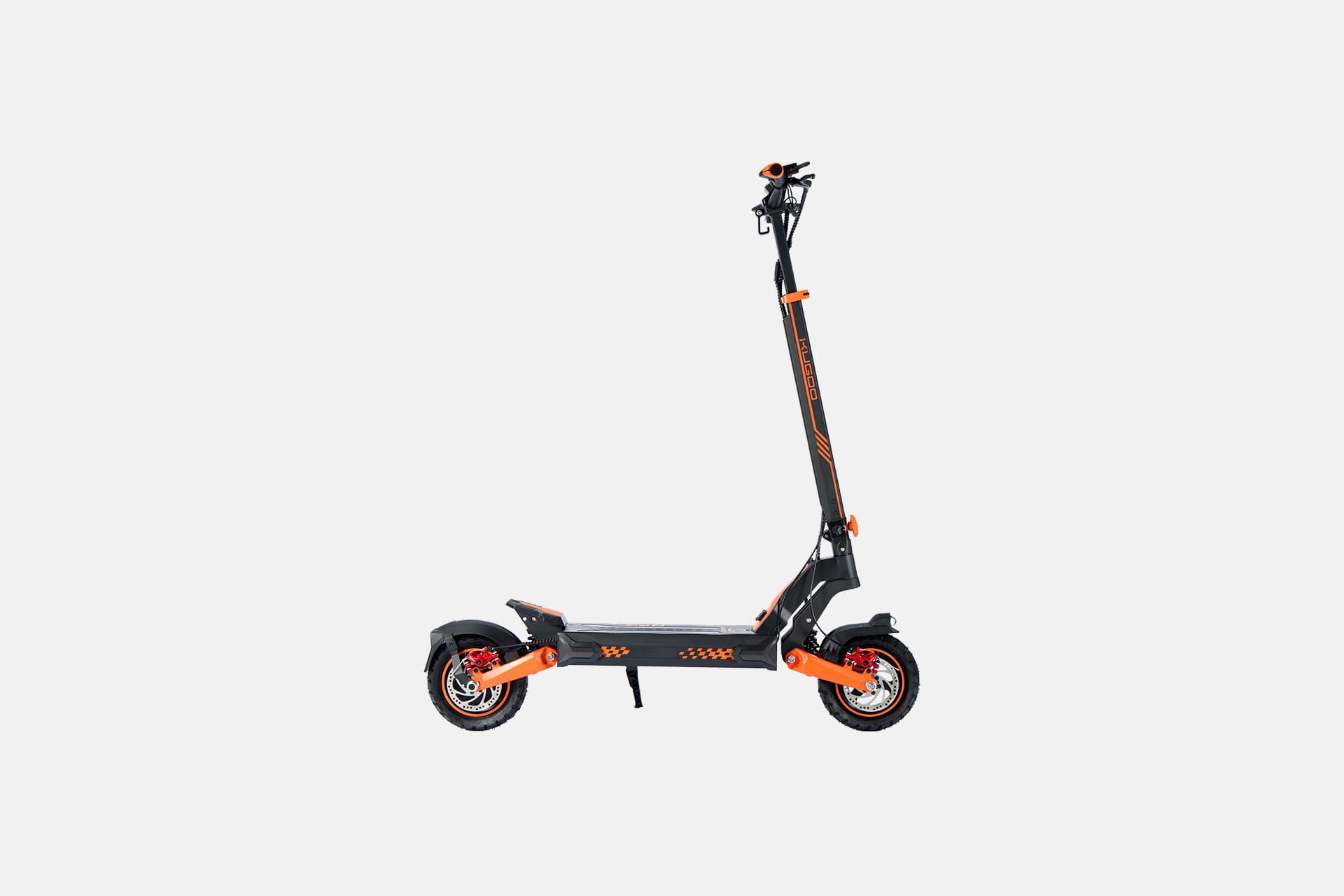 Электросамокат Kugoo F3 Plus — миниатюра 3