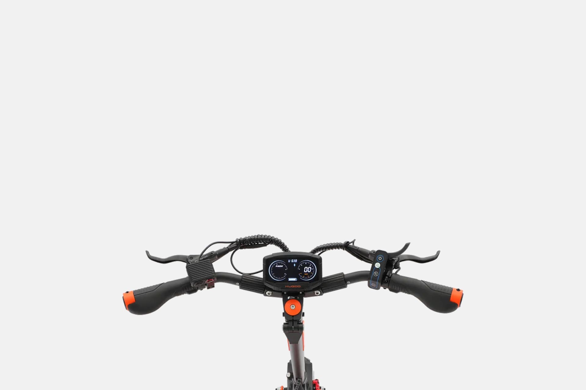 Электросамокат Kugoo F4 Pro — миниатюра 3