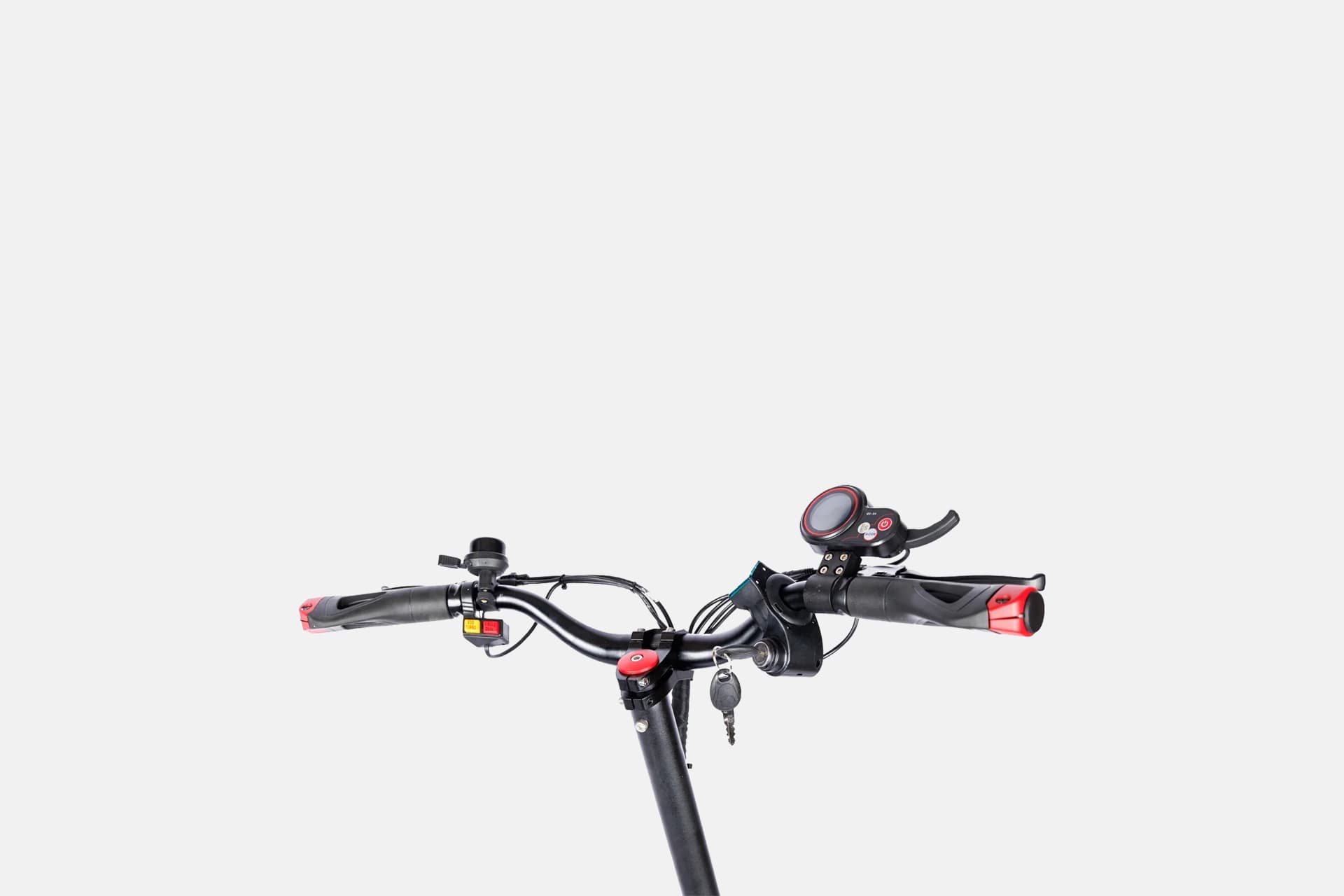 Электросамокат KUGOO G1 — миниатюра 4