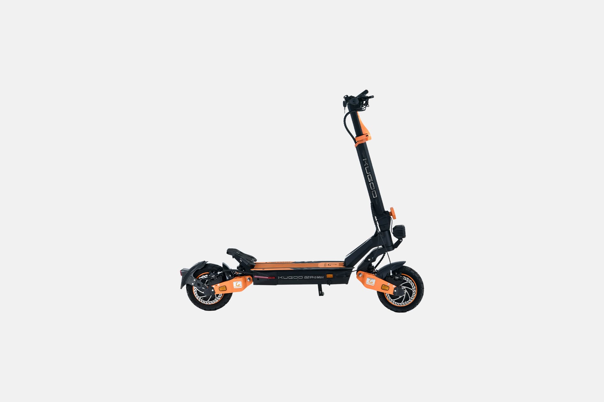 Электросамокат KUGOO G2 PRO MAX — миниатюра 3