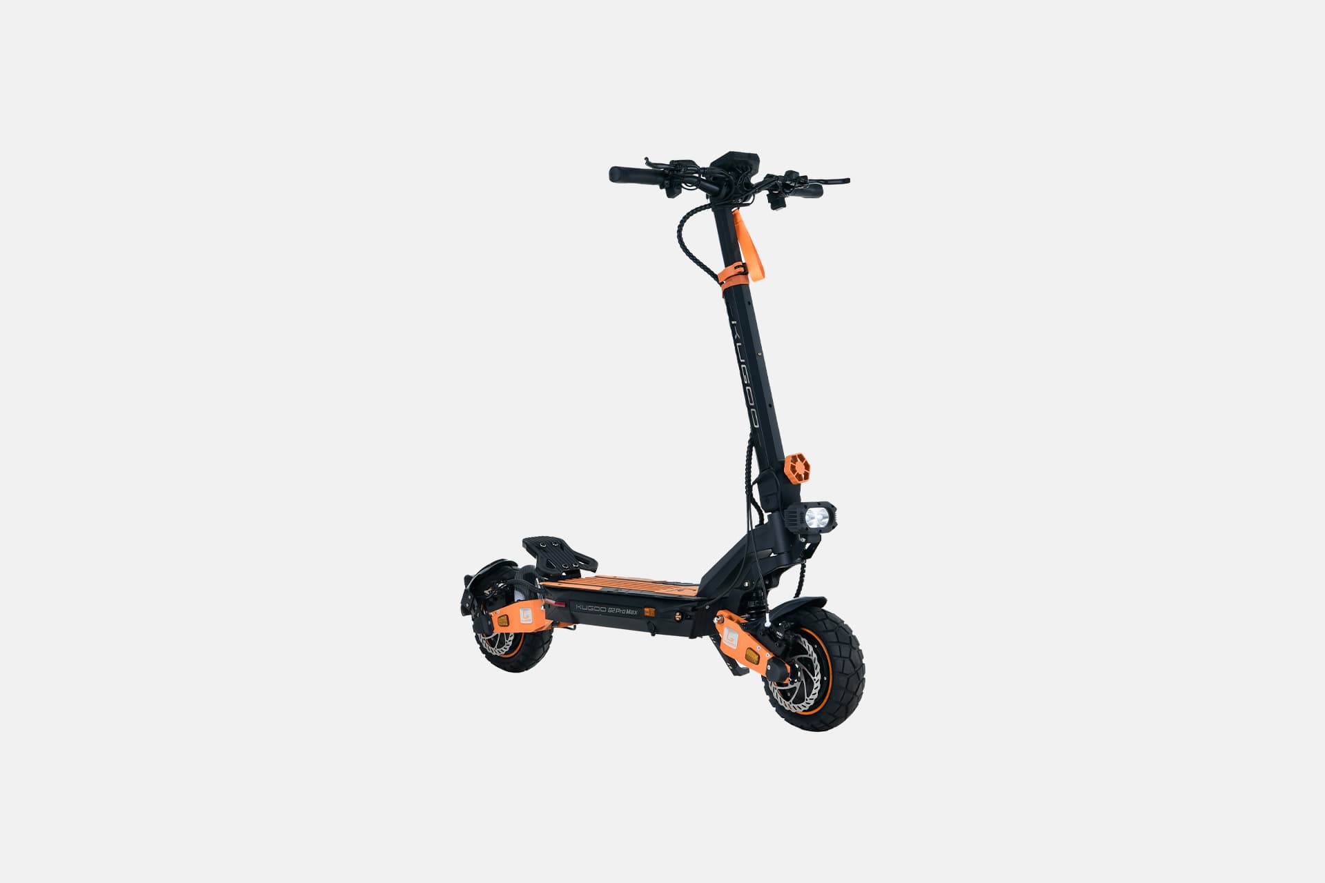 Электросамокат KUGOO G2 PRO MAX — миниатюра 4