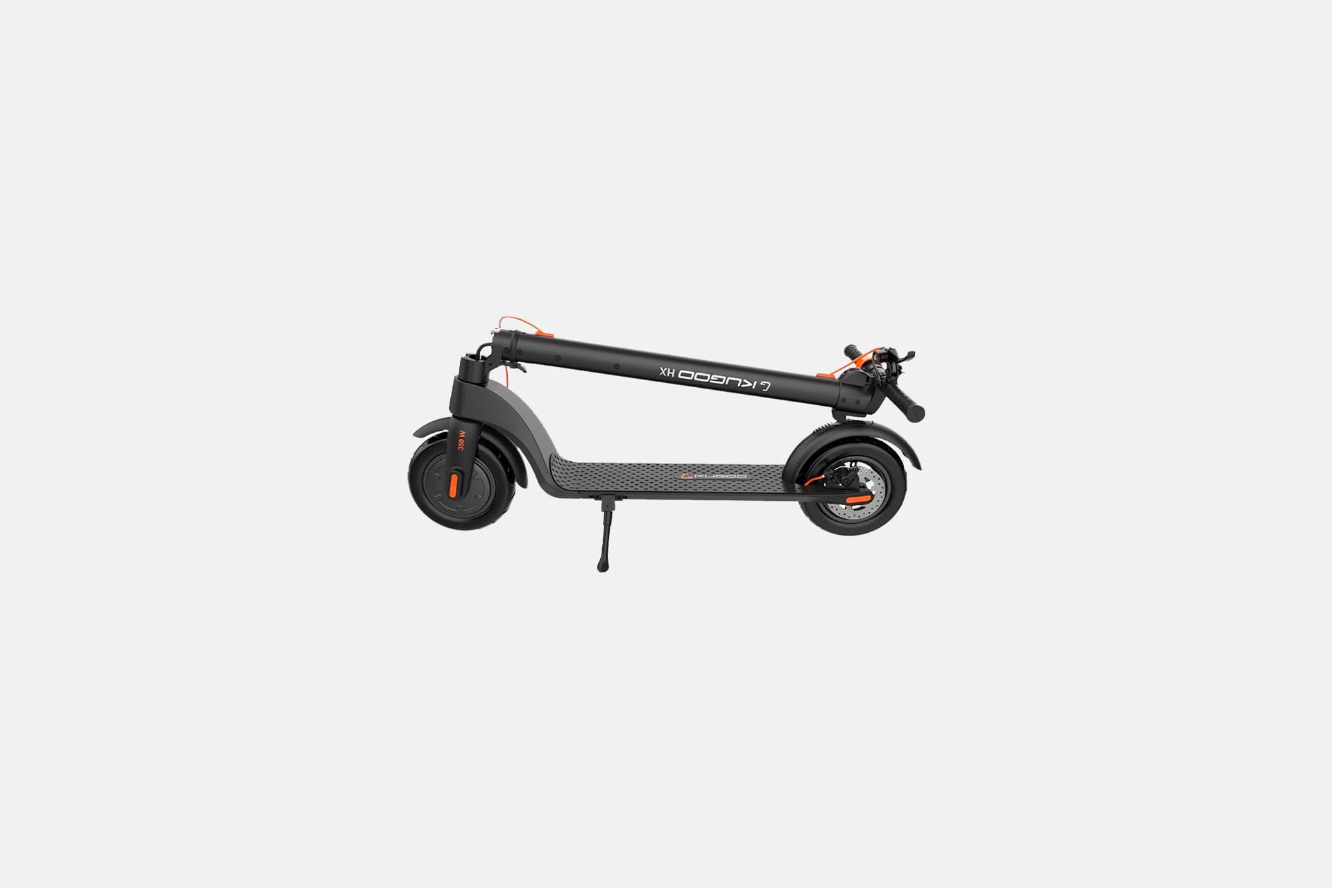 Электросамокат KUGOO HX — миниатюра 4