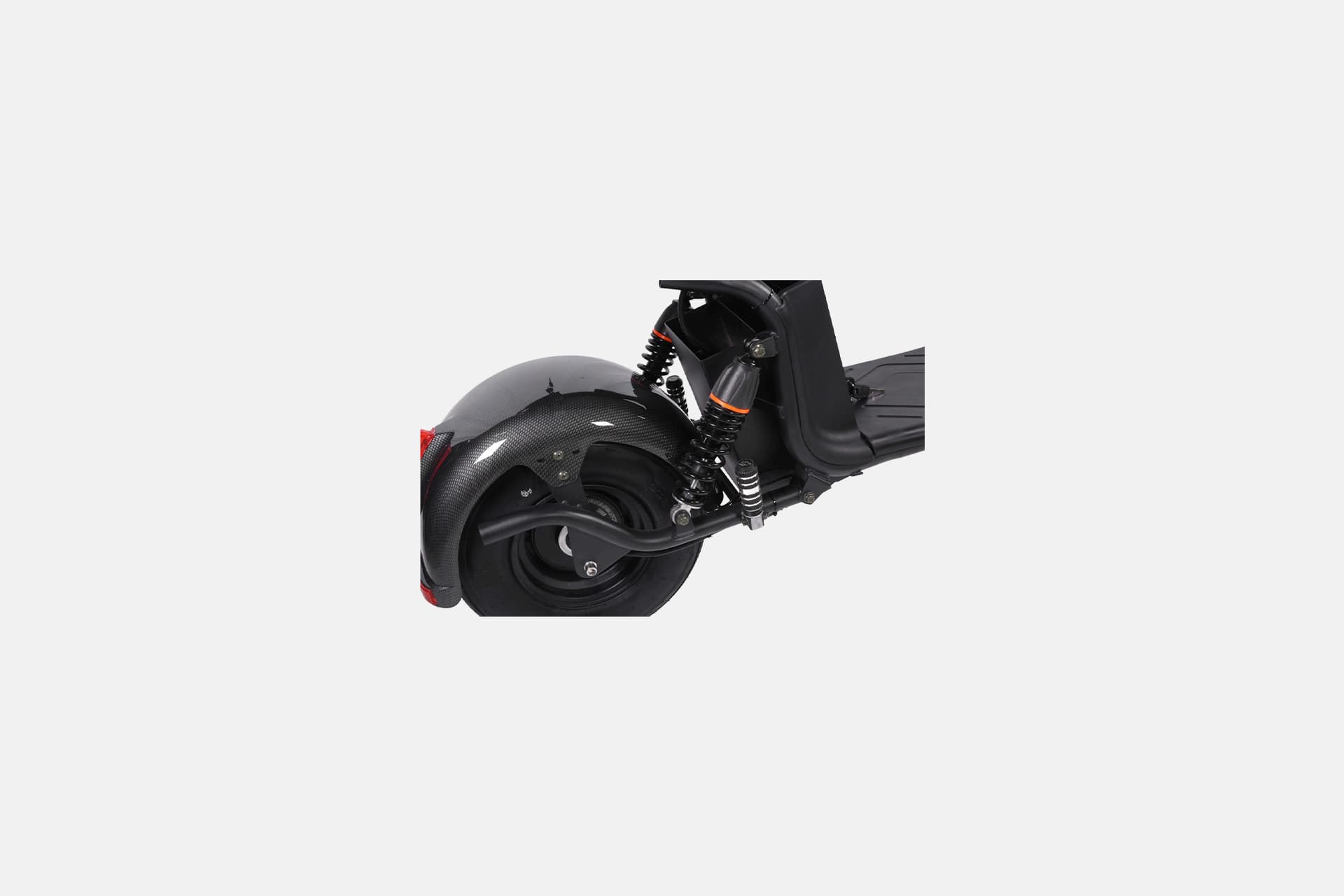 электроскутер Kogoo Kirin C3 — миниатюра 4