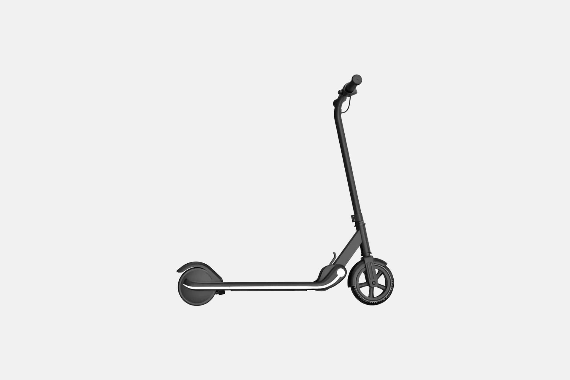 Электросамокат KUGOO KIRIN FIRST — миниатюра 3