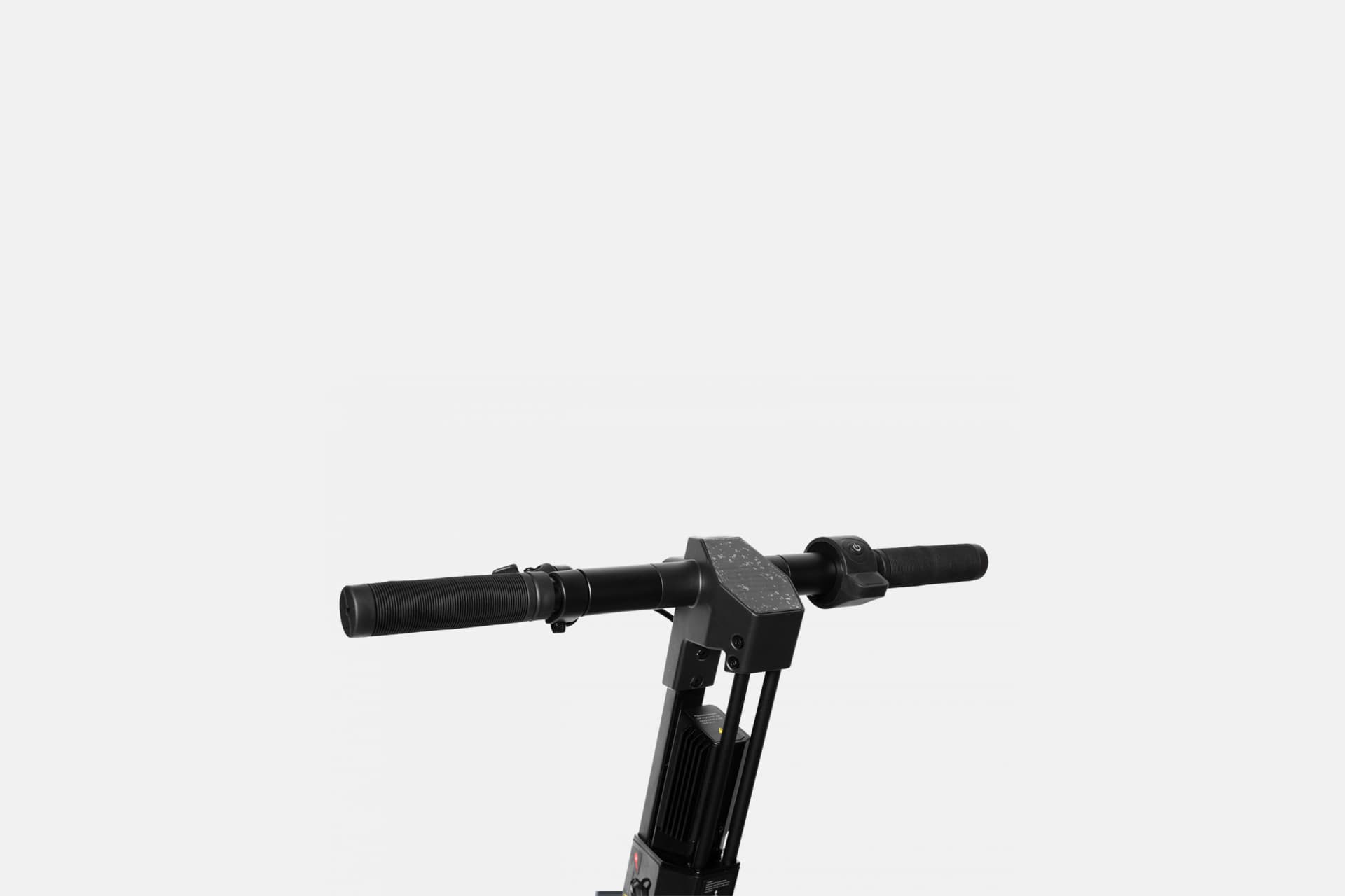 Электросамокат KUGOO HX PLUS — миниатюра 3