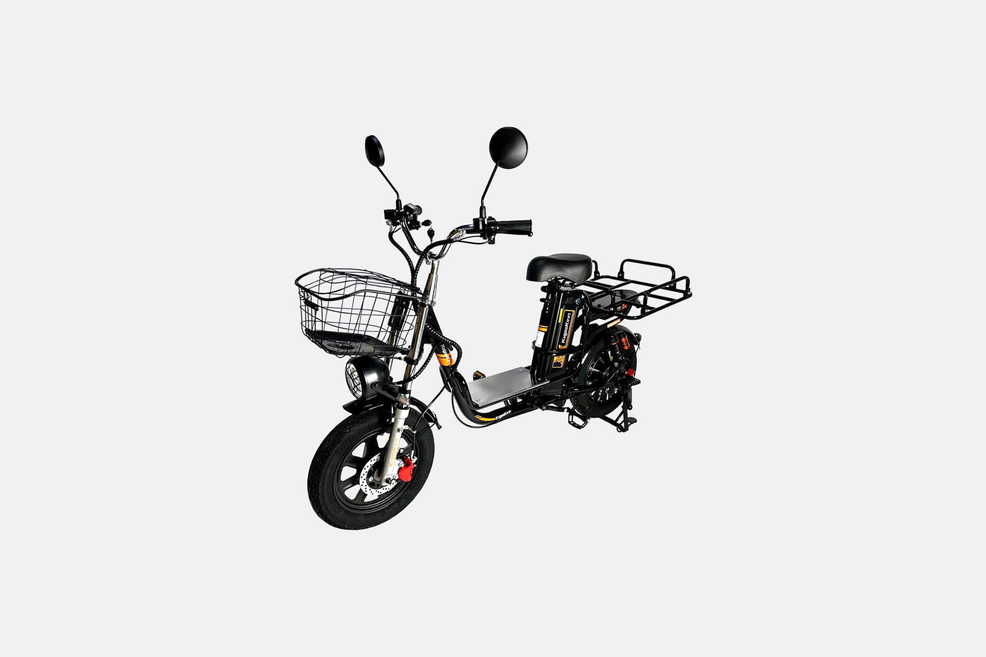 Электровелосипед KUGOO KIRIN V3 PRO