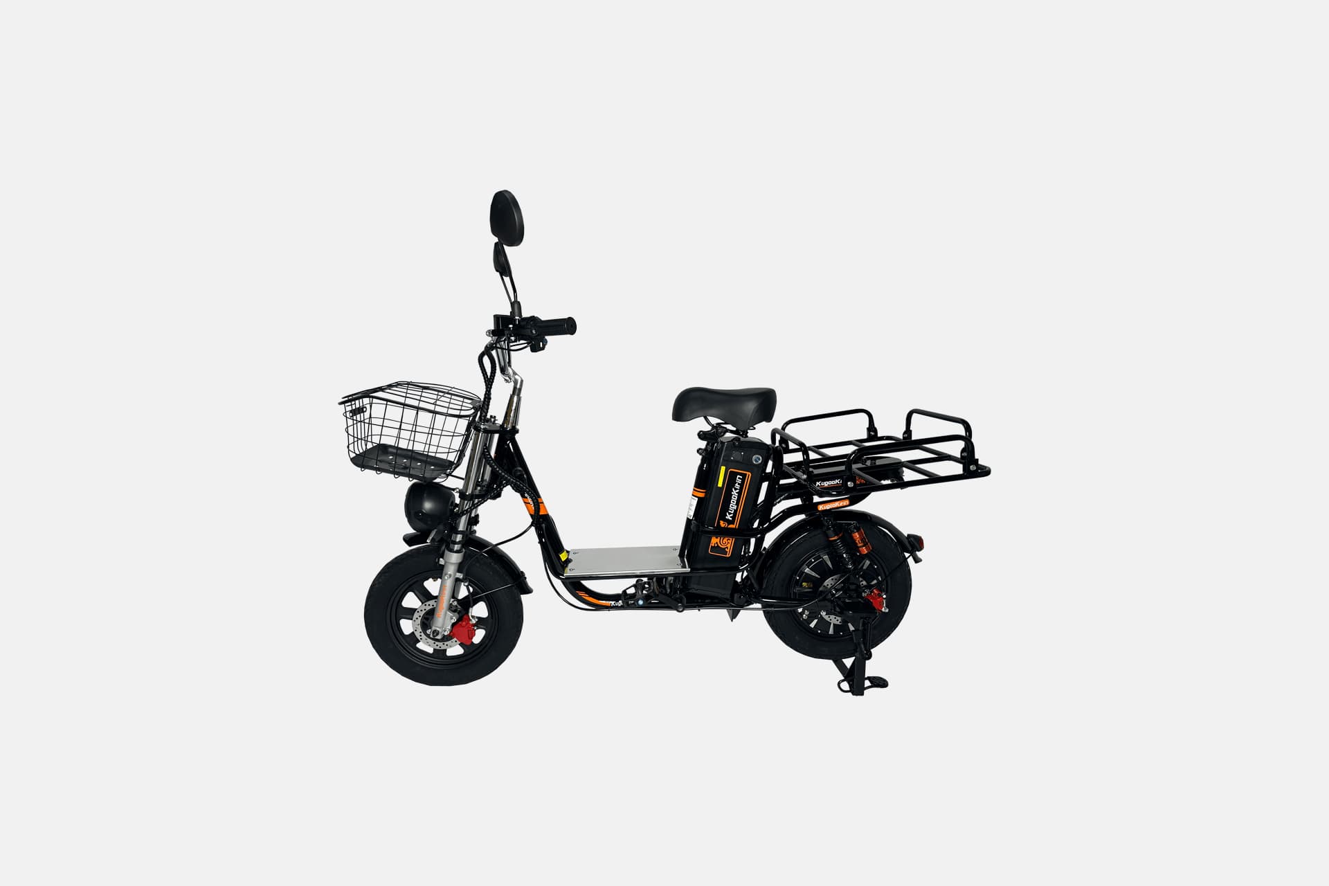 Электровелосипед KUGOO KIRIN V3 PRO