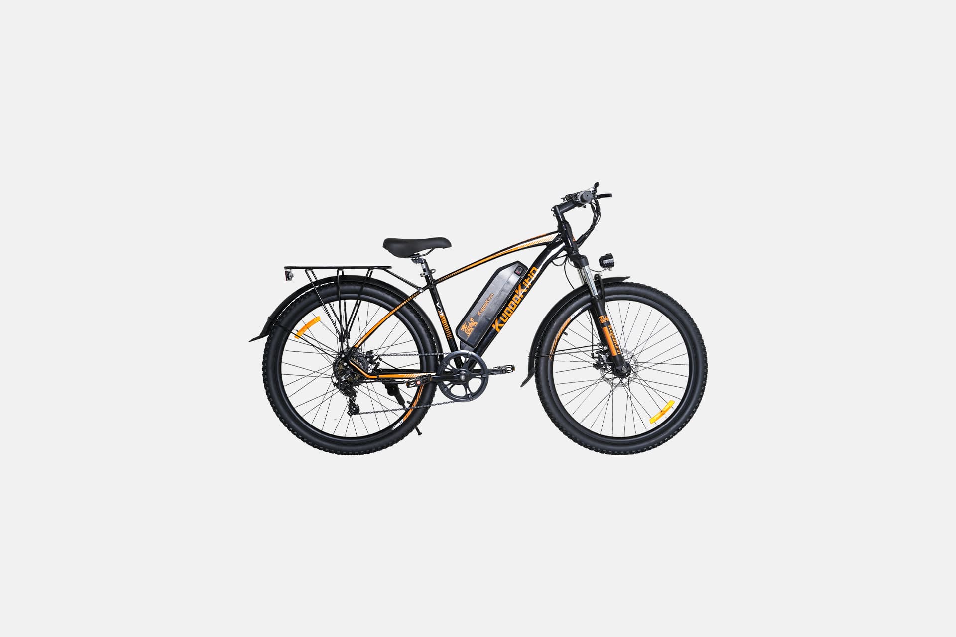 Электровелосипед KUGOO KIRIN V3 — миниатюра 3