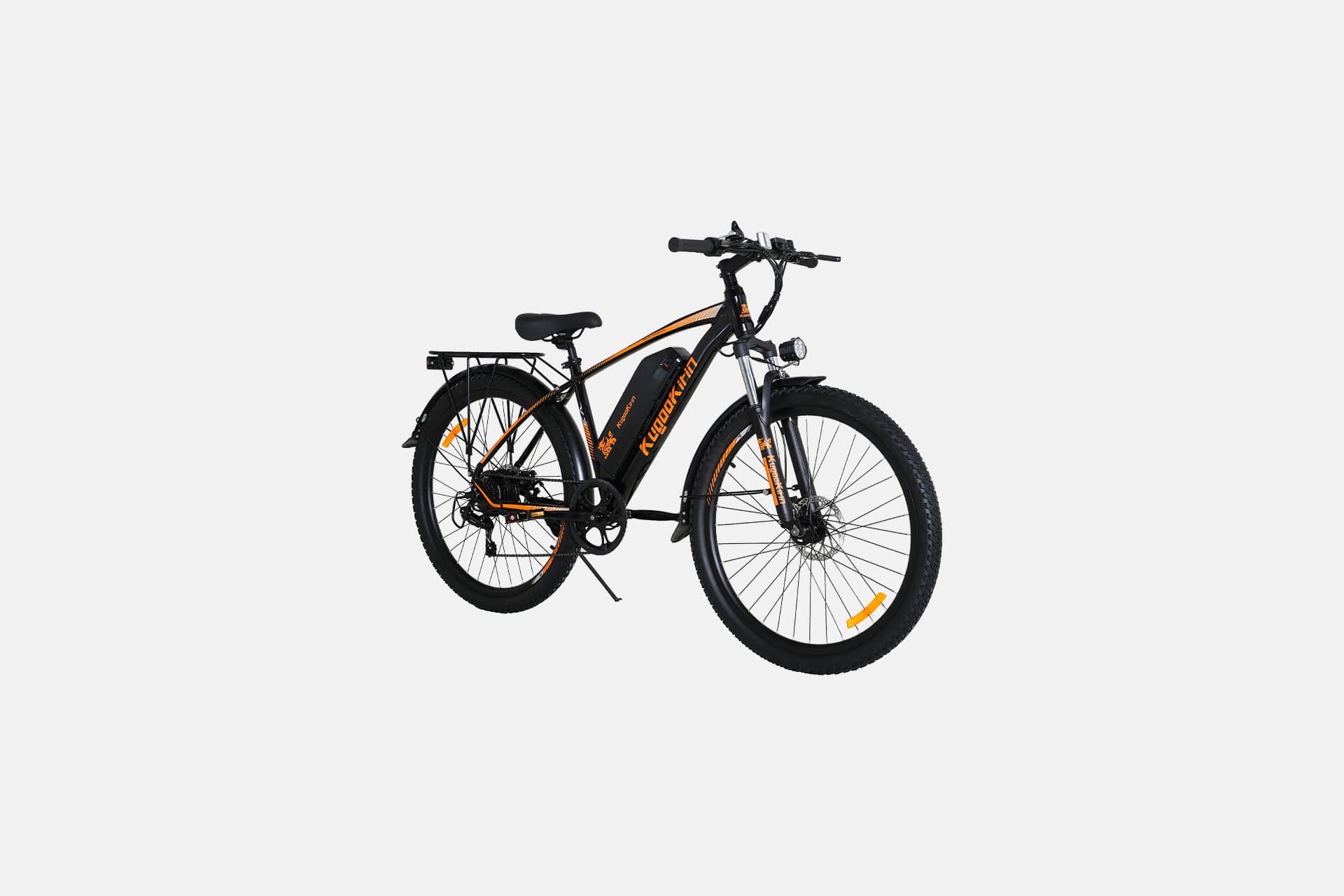 Электровелосипед KUGOO KIRIN V3 — миниатюра 4