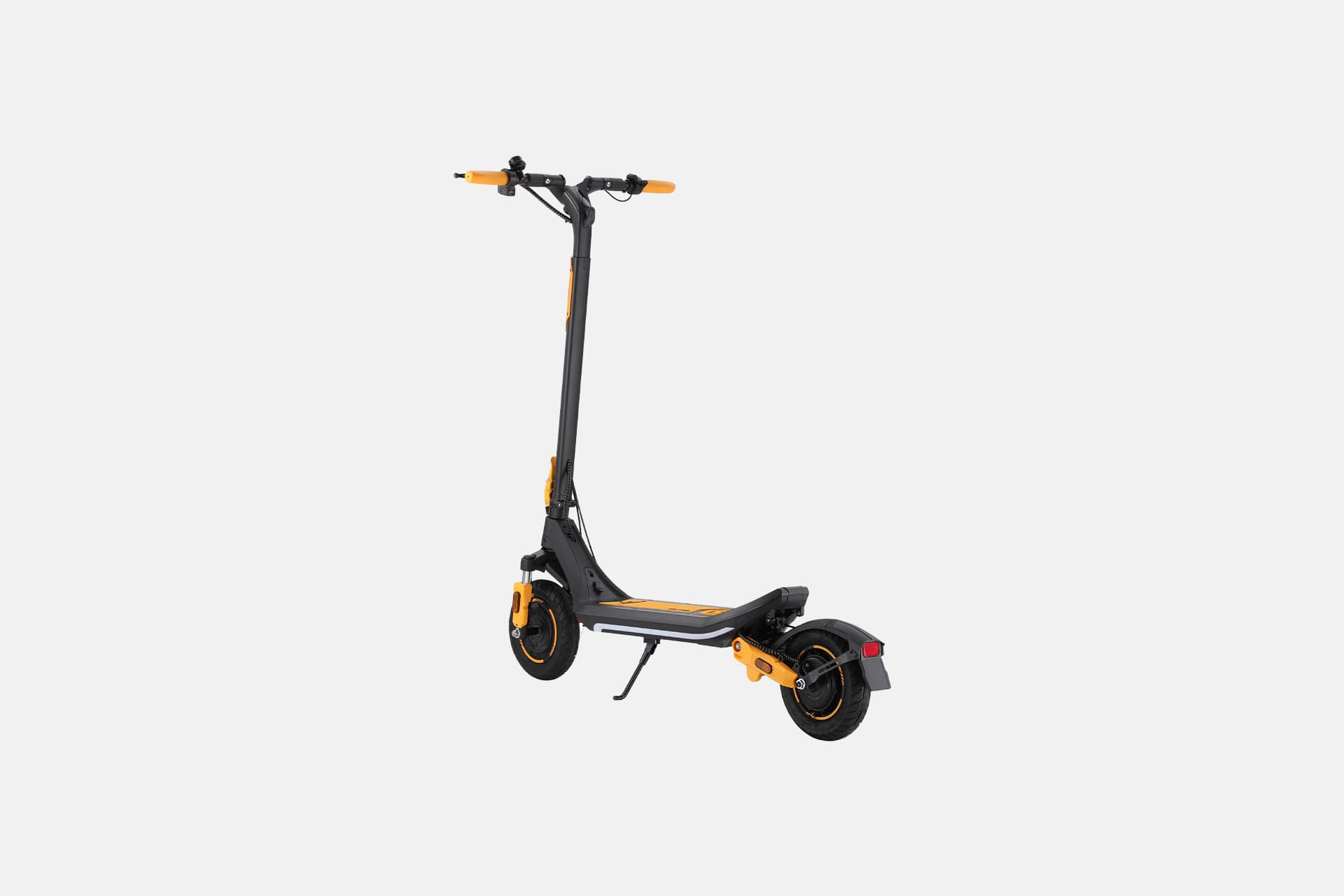 Электросамокат KUGOO M3 PRO — миниатюра 3