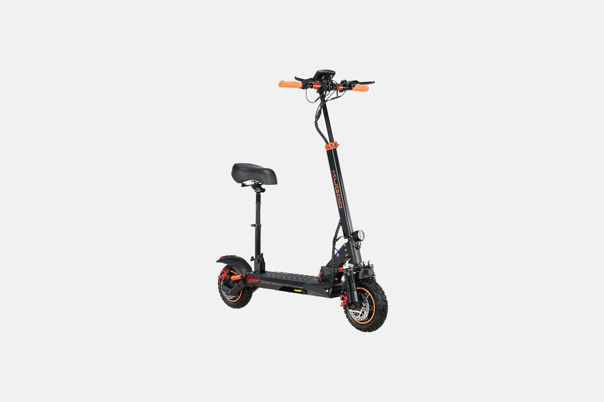 Электросамокат KUGOO M4 PRO MAX — миниатюра 4