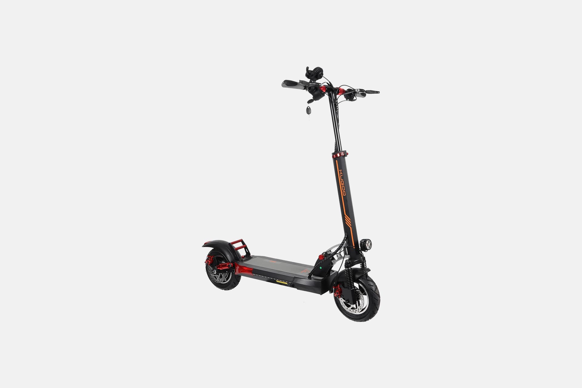 Электросамокат KUGOO KIRIN M4 — миниатюра 4