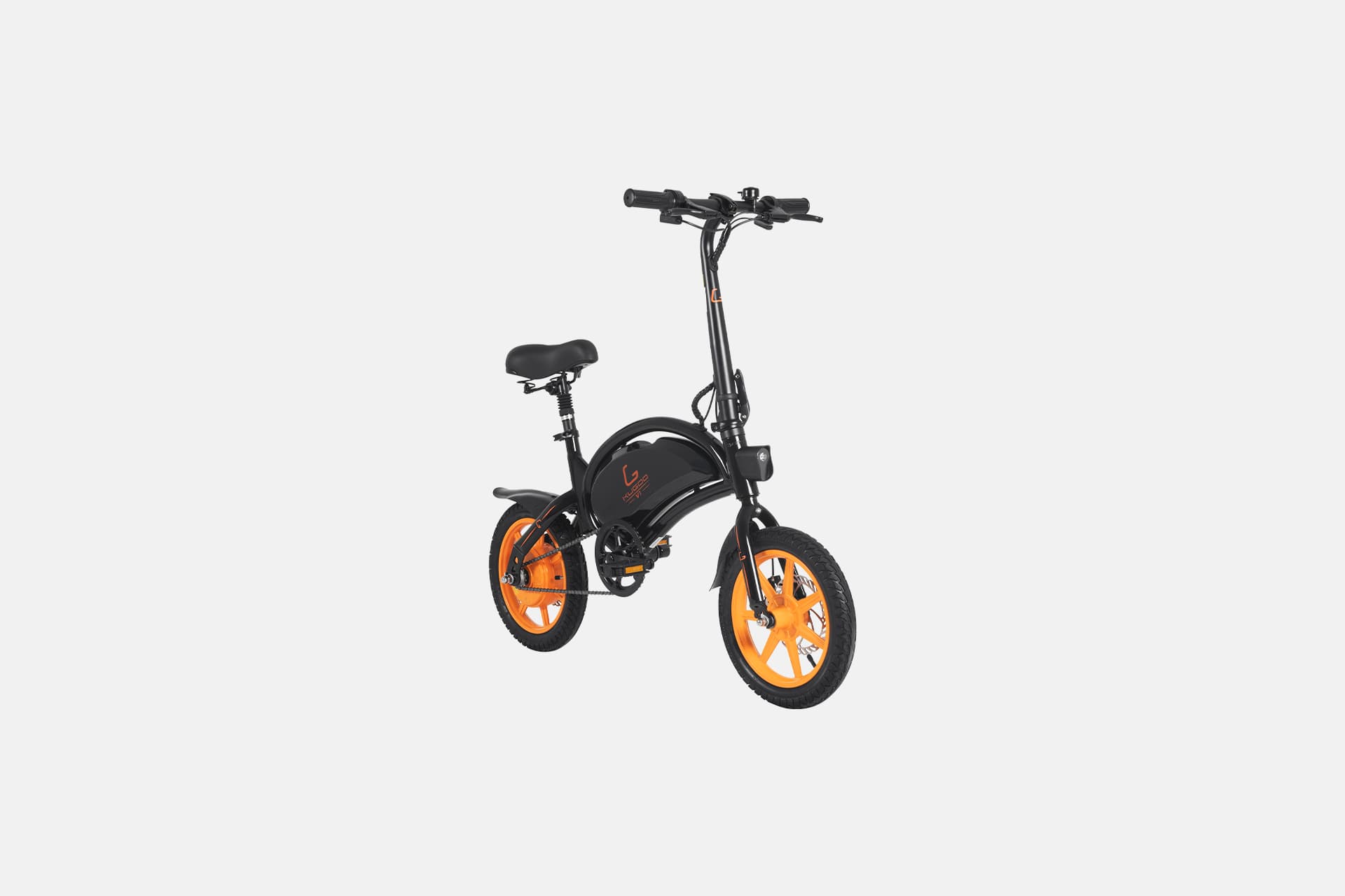 Электровелосипед KUGOO KIRIN V1 — миниатюра 4