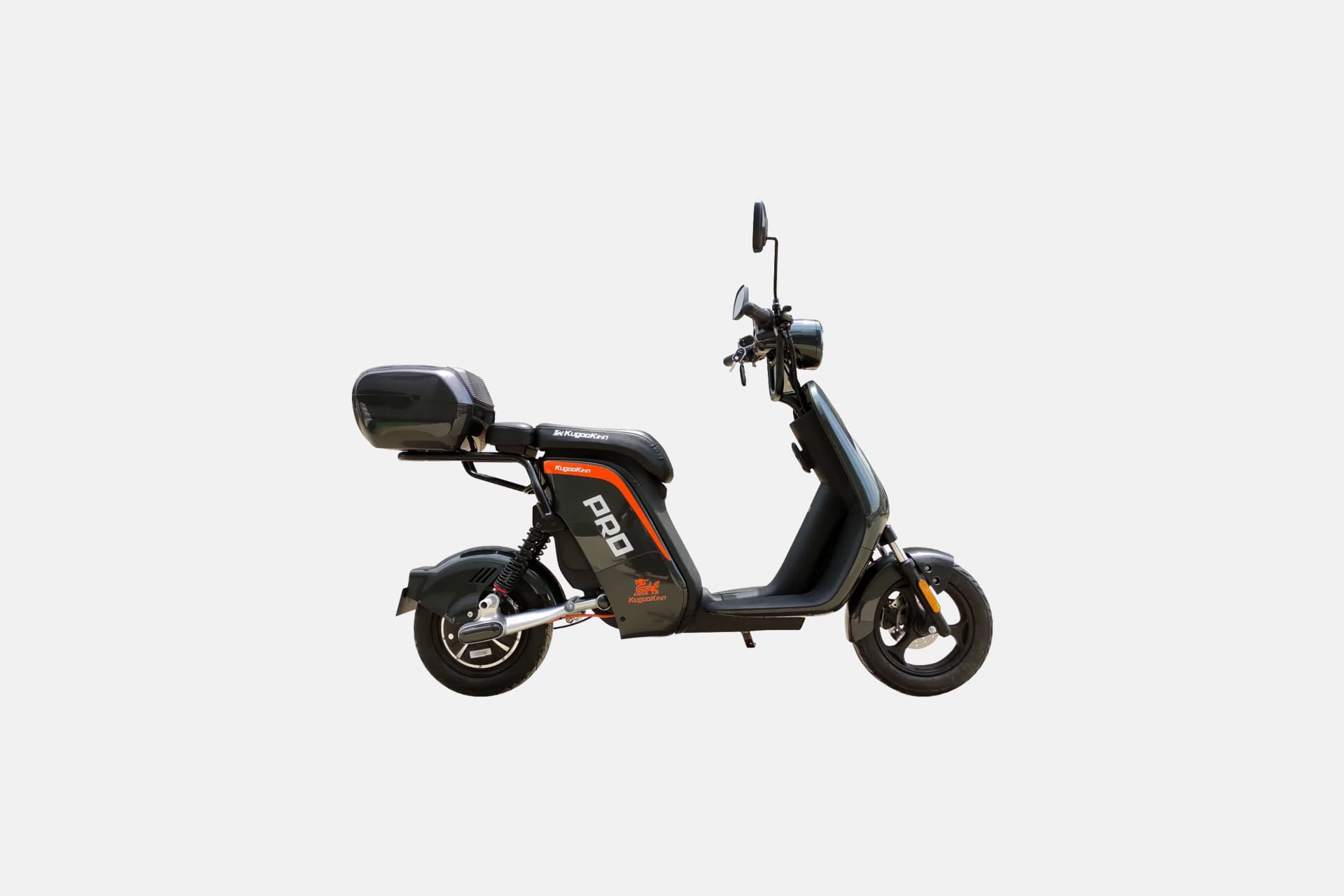 электроскутер KUGOO Kirin V Pro (JILONG) — миниатюра 3