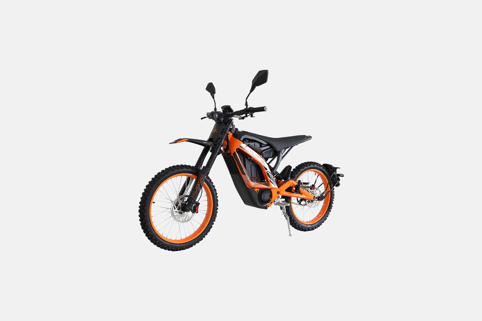 Электропитбайки