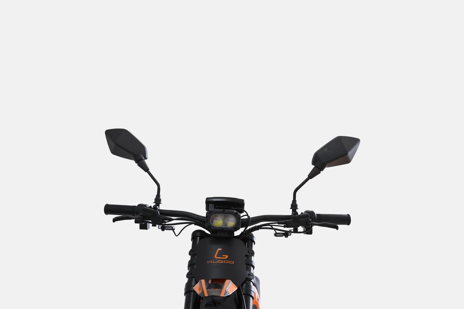 Электропитбайк Kugoo Wish 04 — миниатюра 4