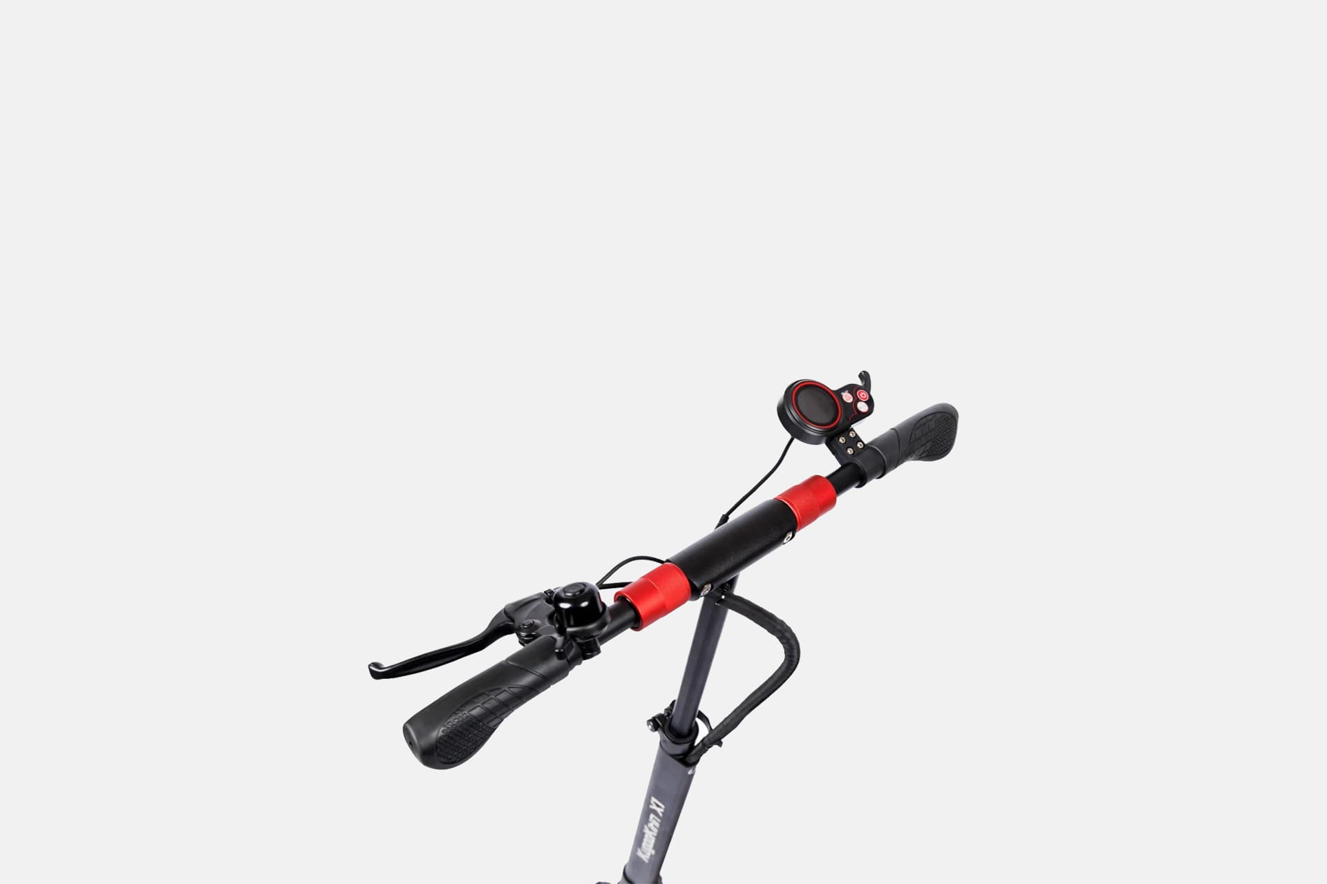 Электросамокат KUGOO X1 — миниатюра 4