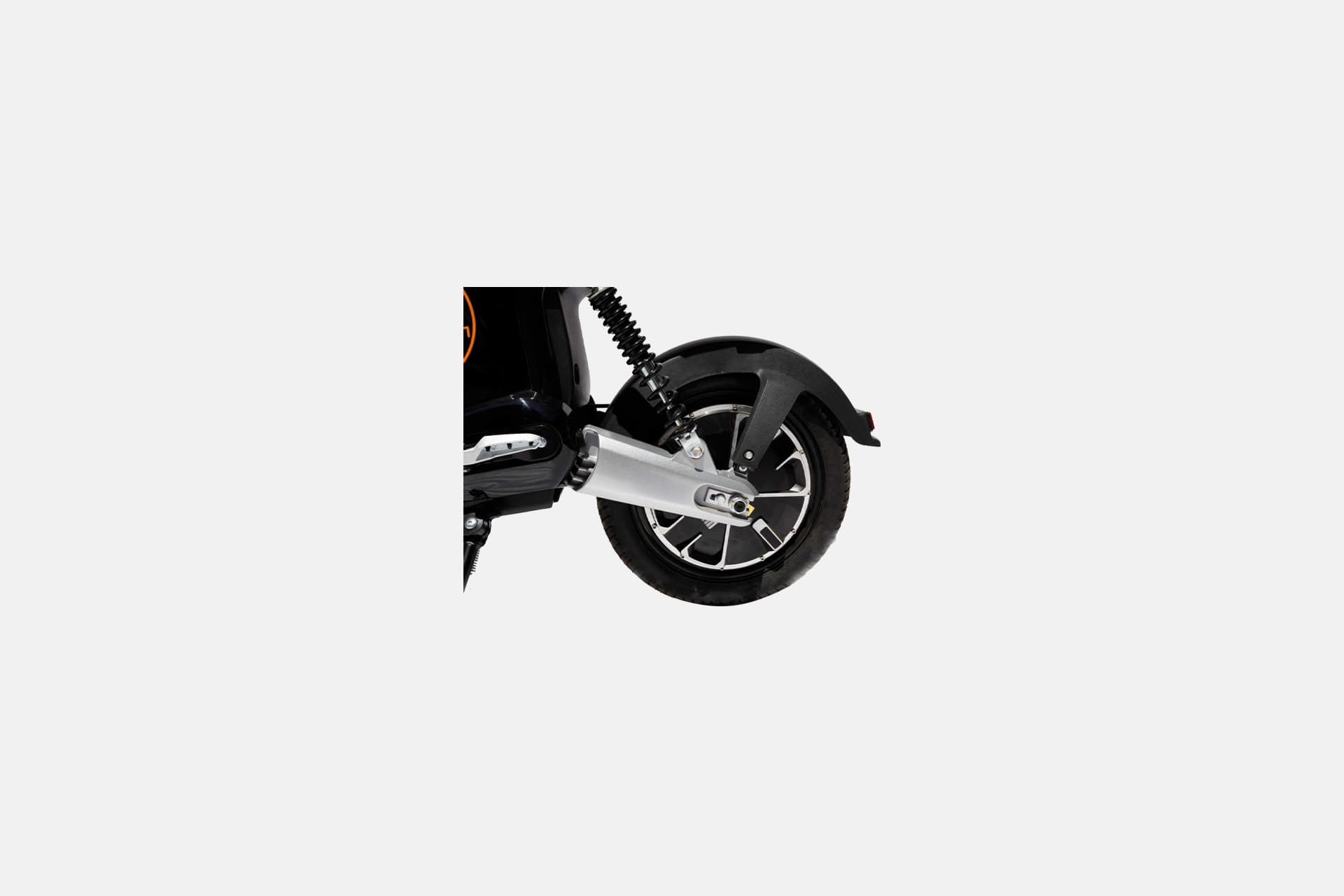 электроскутер KUGOOKIRIN Note (JILONG) — миниатюра 4