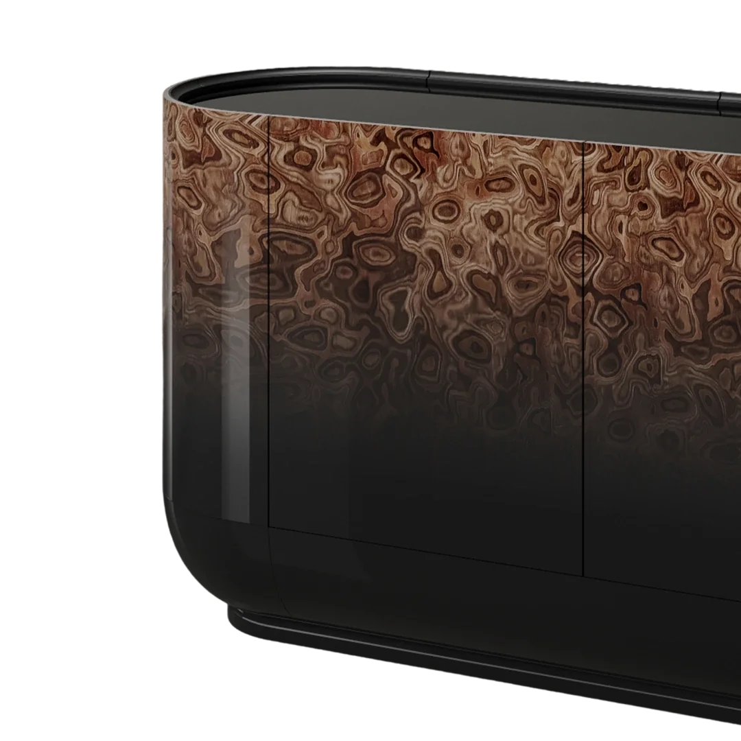 _Inspiration for the sideboard Woodsmoke_
