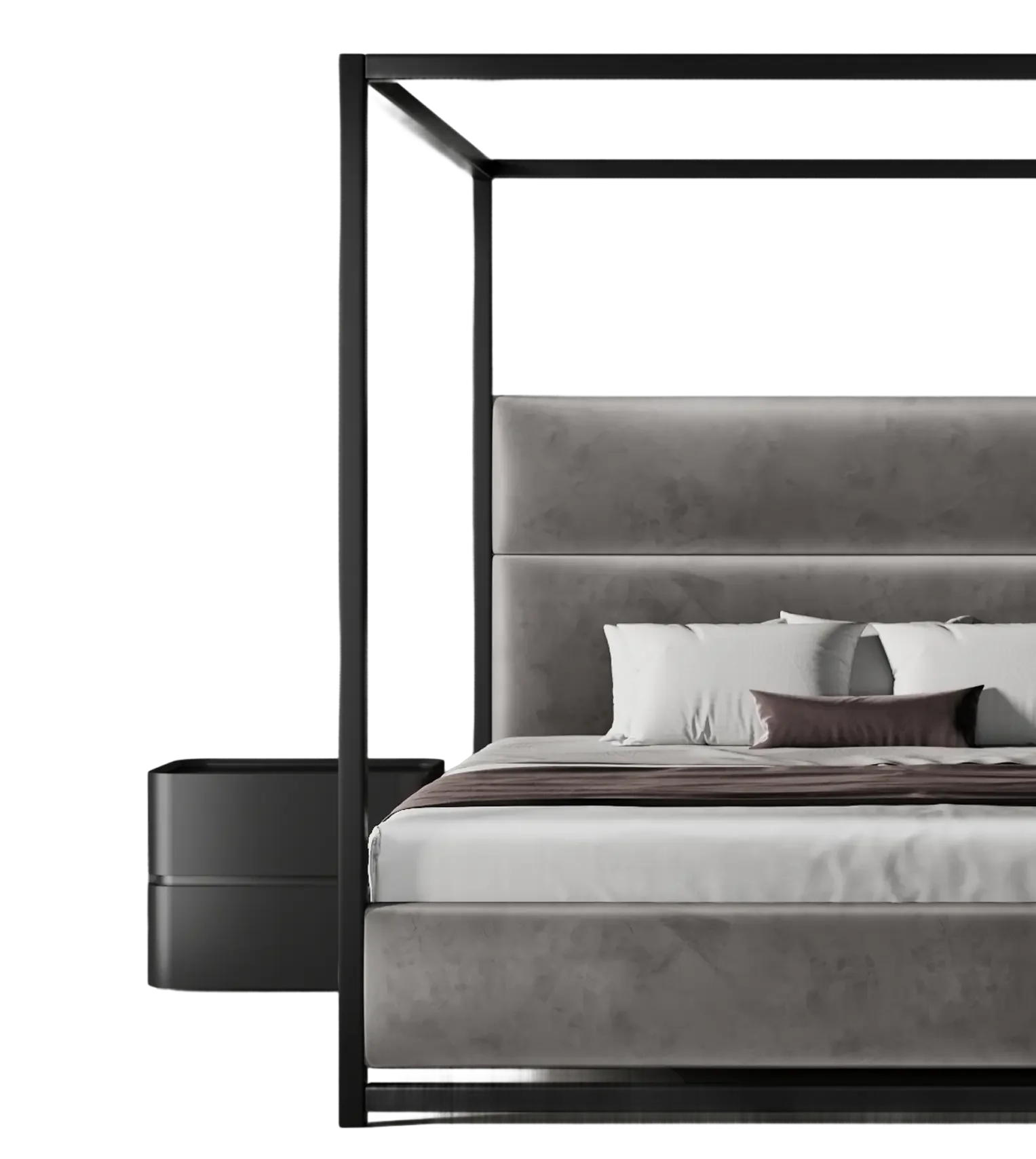 _Личные покои нового времени_
