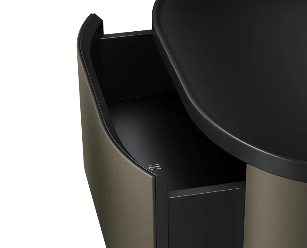 _Inspiration for the bedside table Drum_