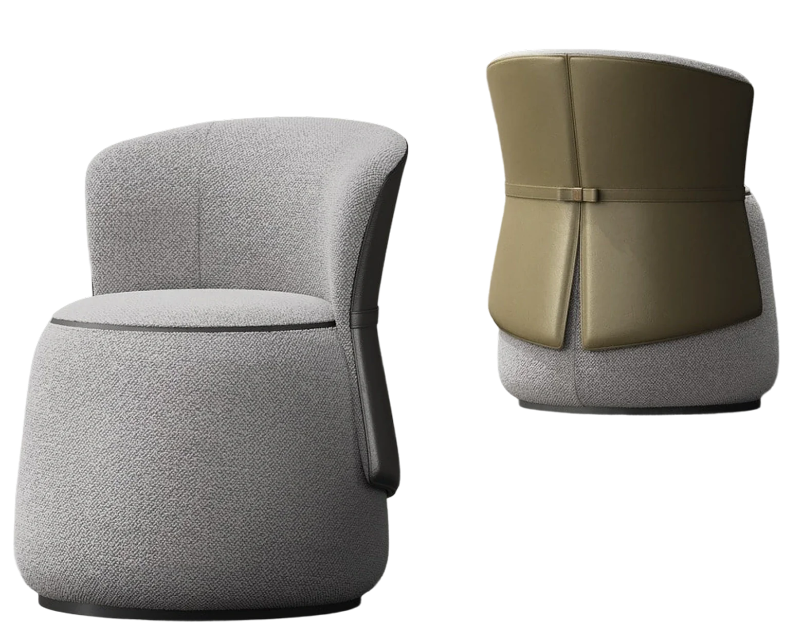 _Вдохновение для кресла Silueta_