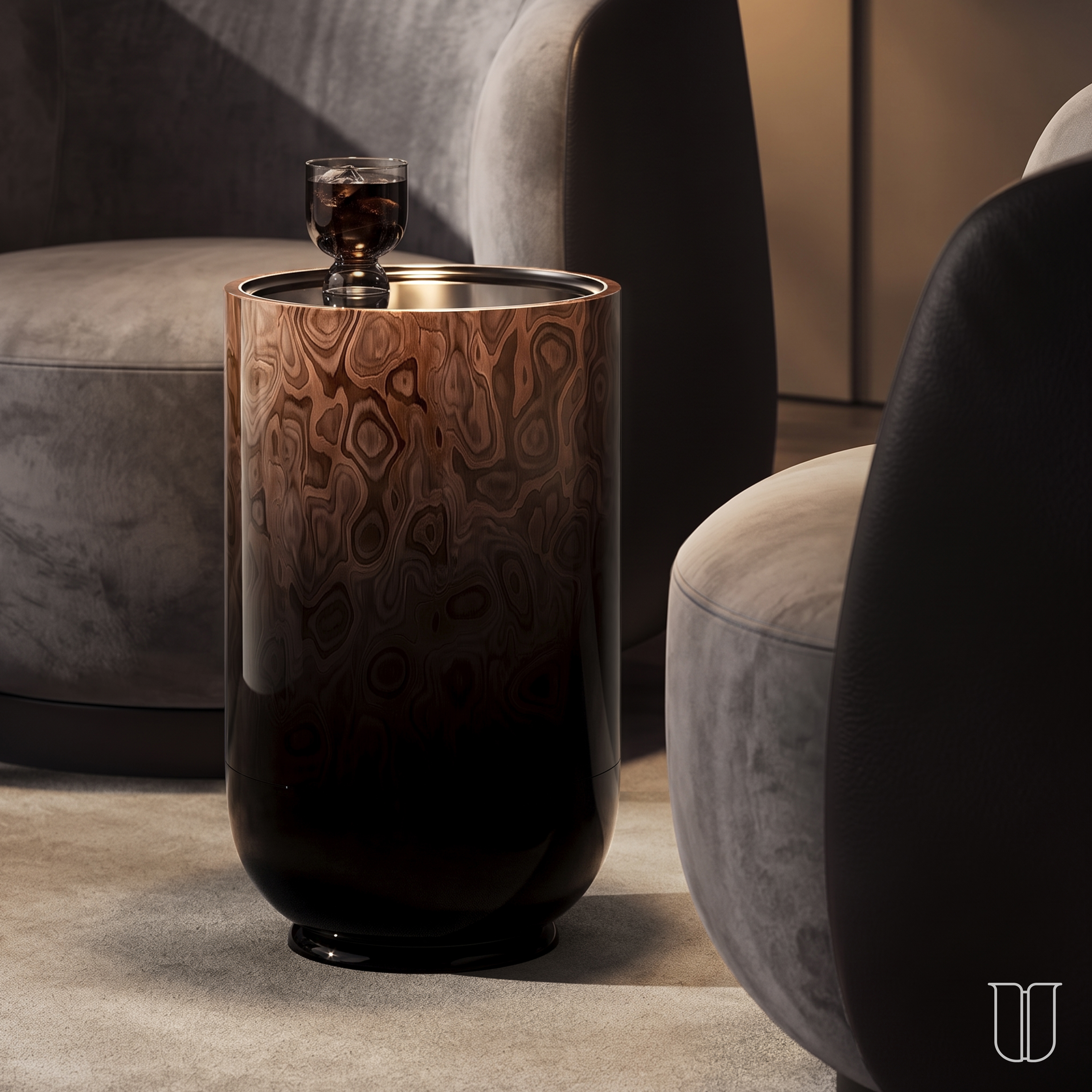 Кофейный столик Woodwell